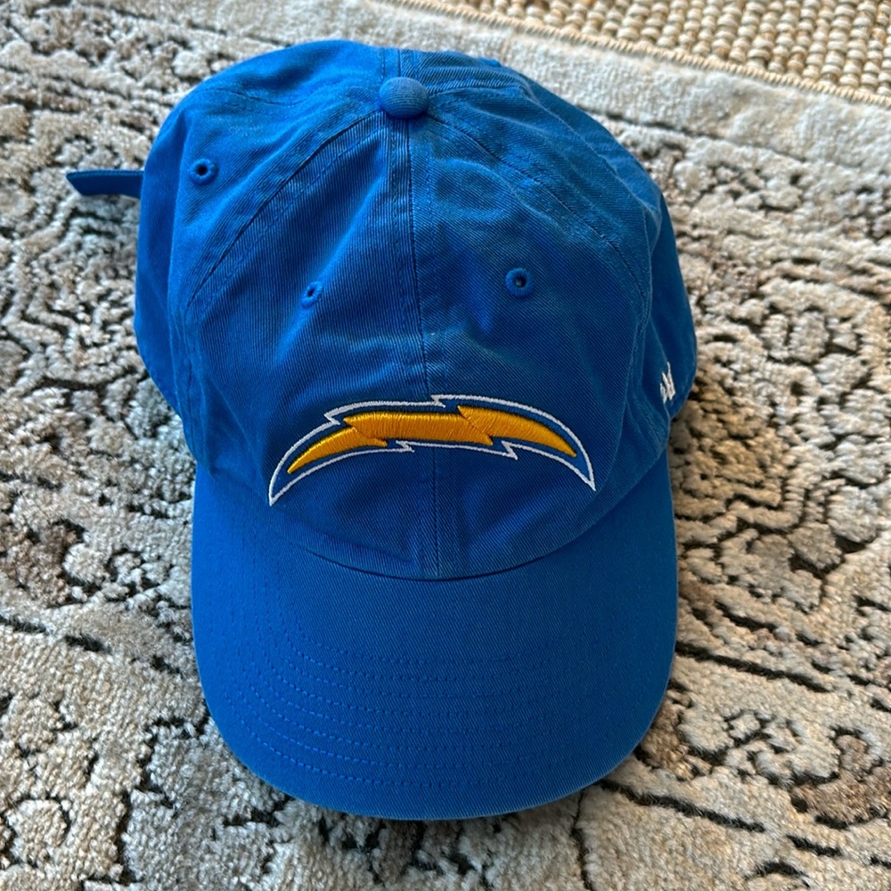 Chargers Hat